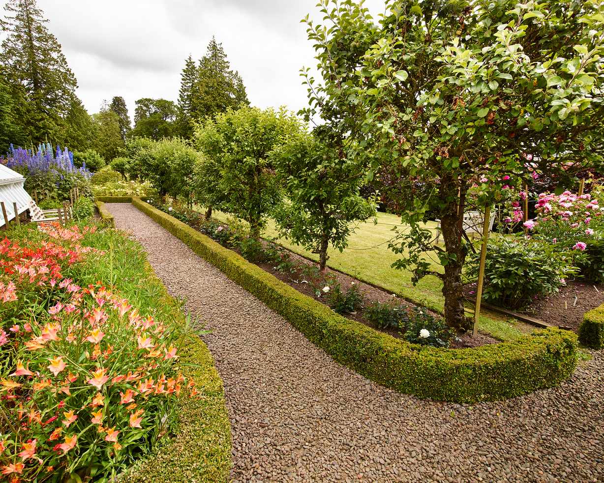 Garden path ideas