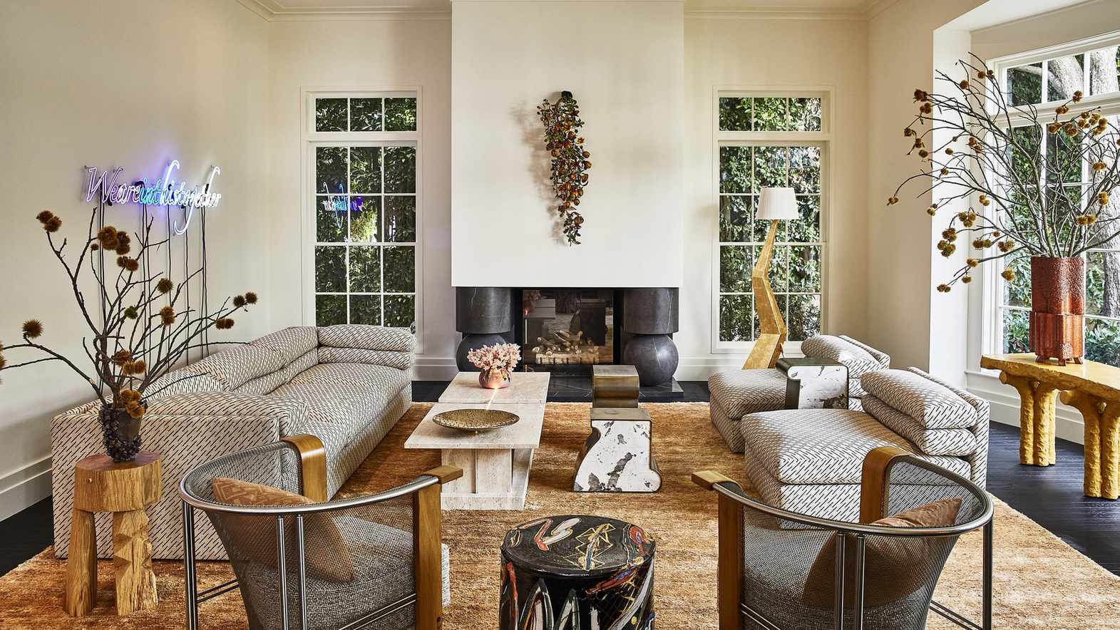 What Is the Friction-Maxxing Trend? The Intentional Clash Defining Today’s Most Interesting Homes