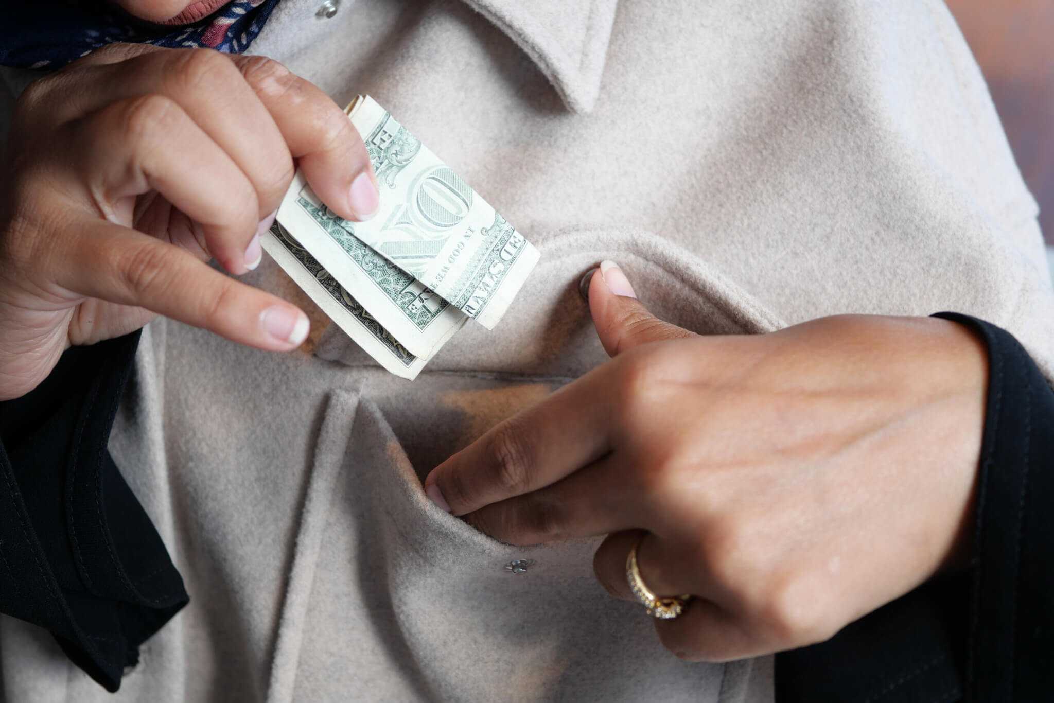 What It Really Means If You Google "How to Hide Money from My Spouse"
