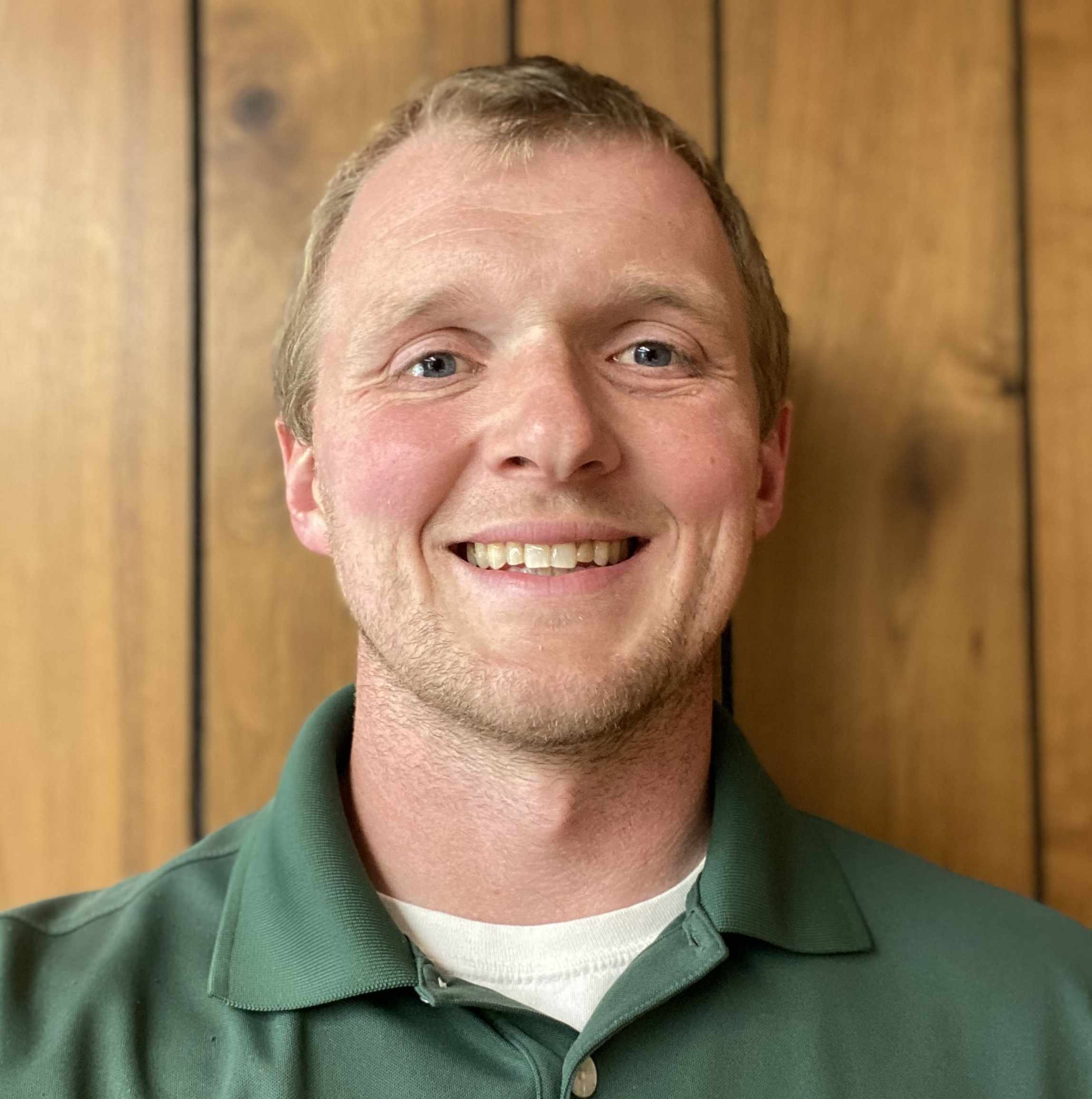 James Ostlie Assistant District Manager, N Minneapolis Davey office