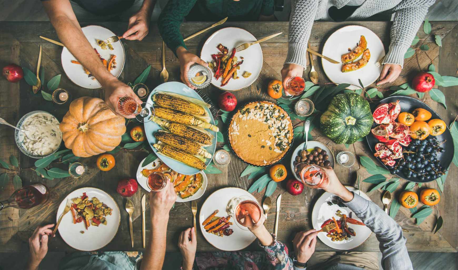 How To Do Friendsgiving On A Budget