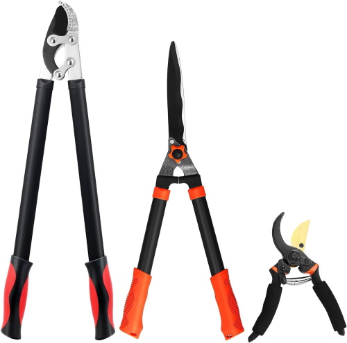 Pruning tools product shot