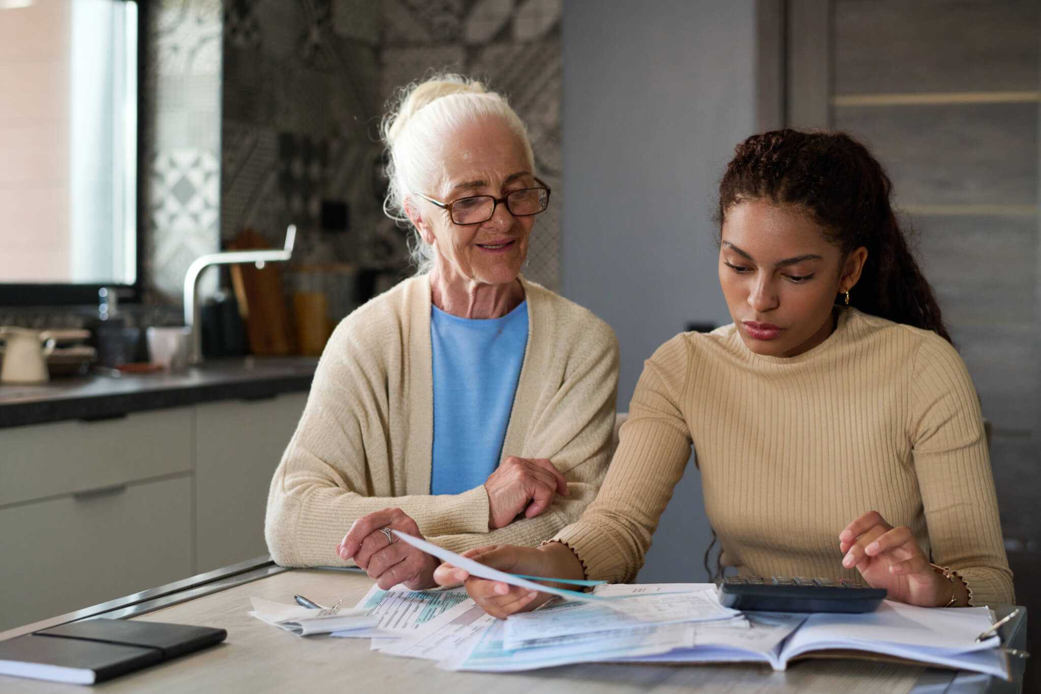 Financial Caregiving 101: What You Need To Know Before You or Your Parent Gets Sick