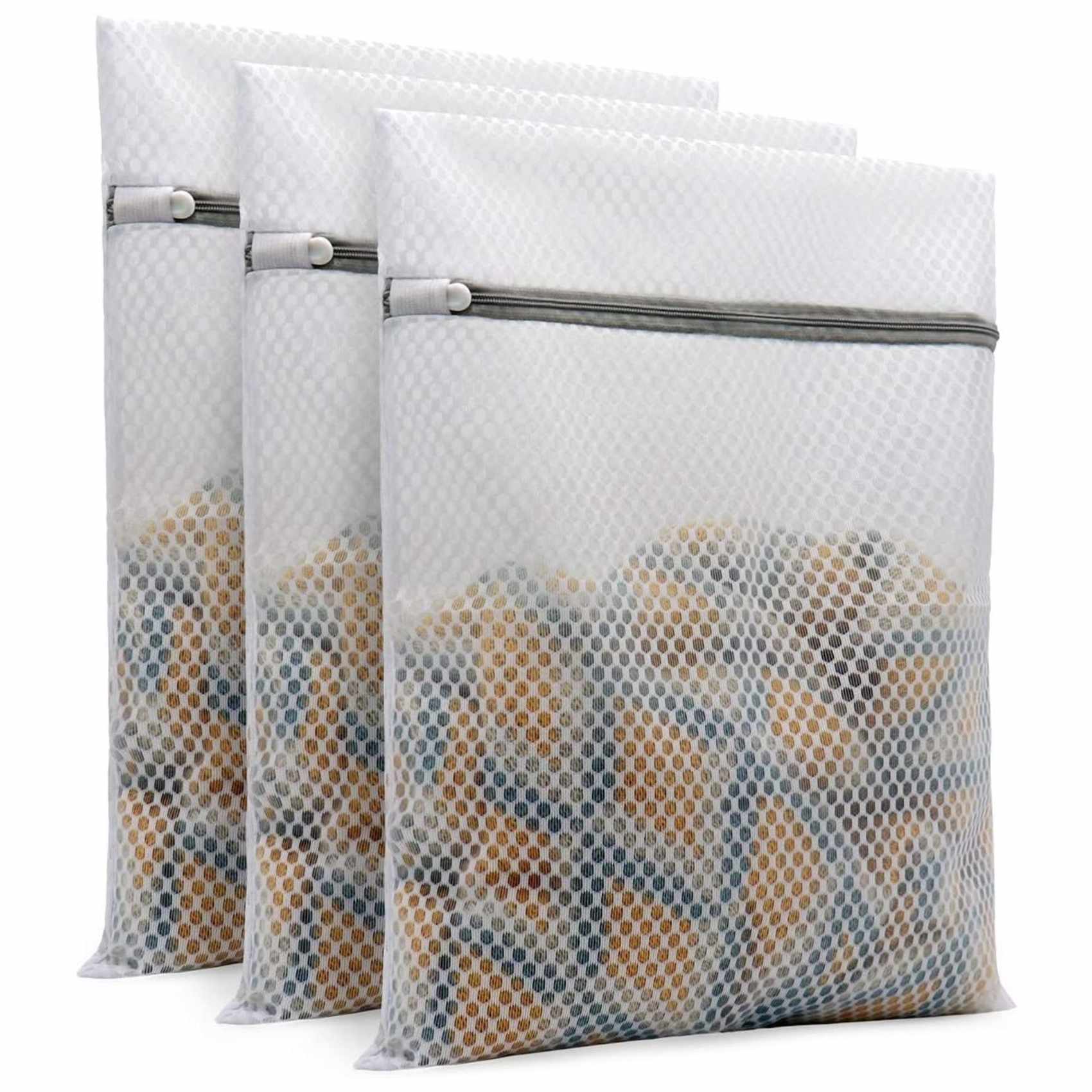 Honeycomb Mesh Laundry Bags
