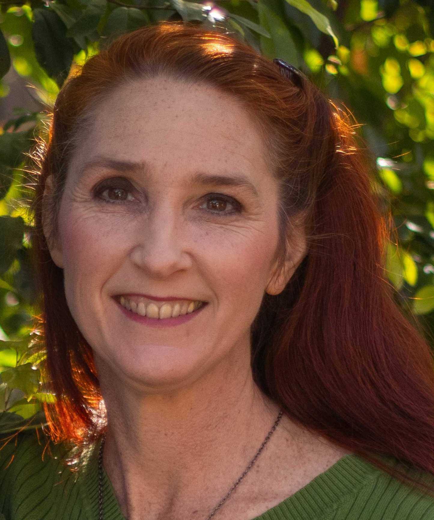 Rebecca Johnson