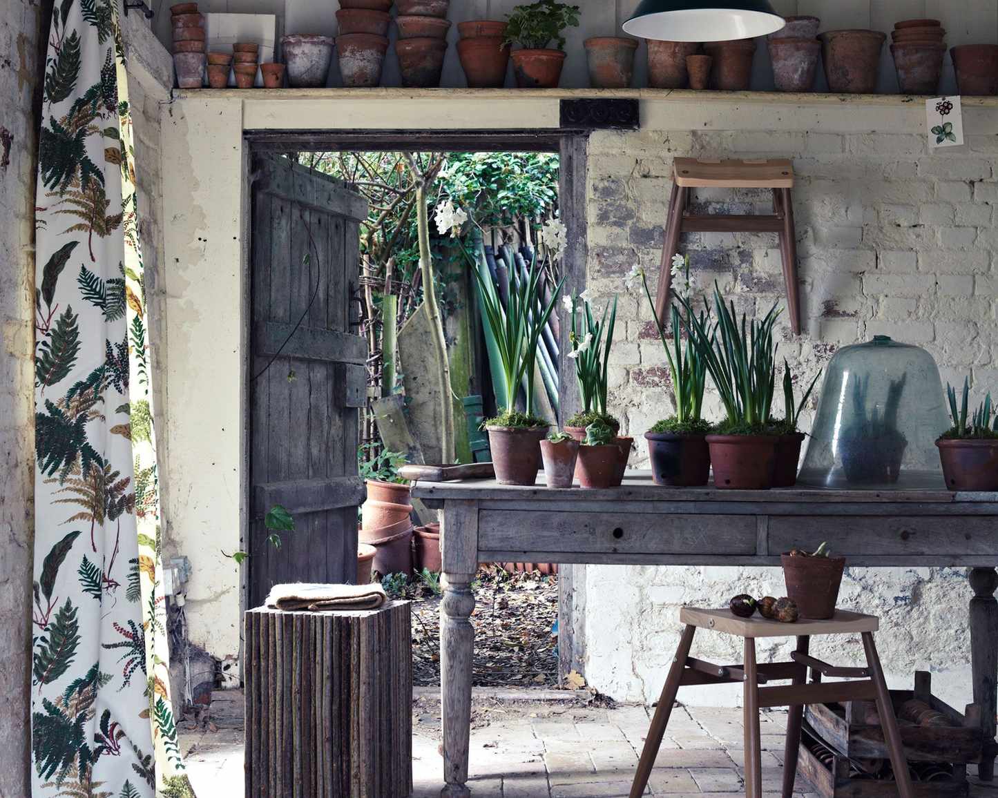 Backyard storage ideas – 14 practical ways to keep your garden organized