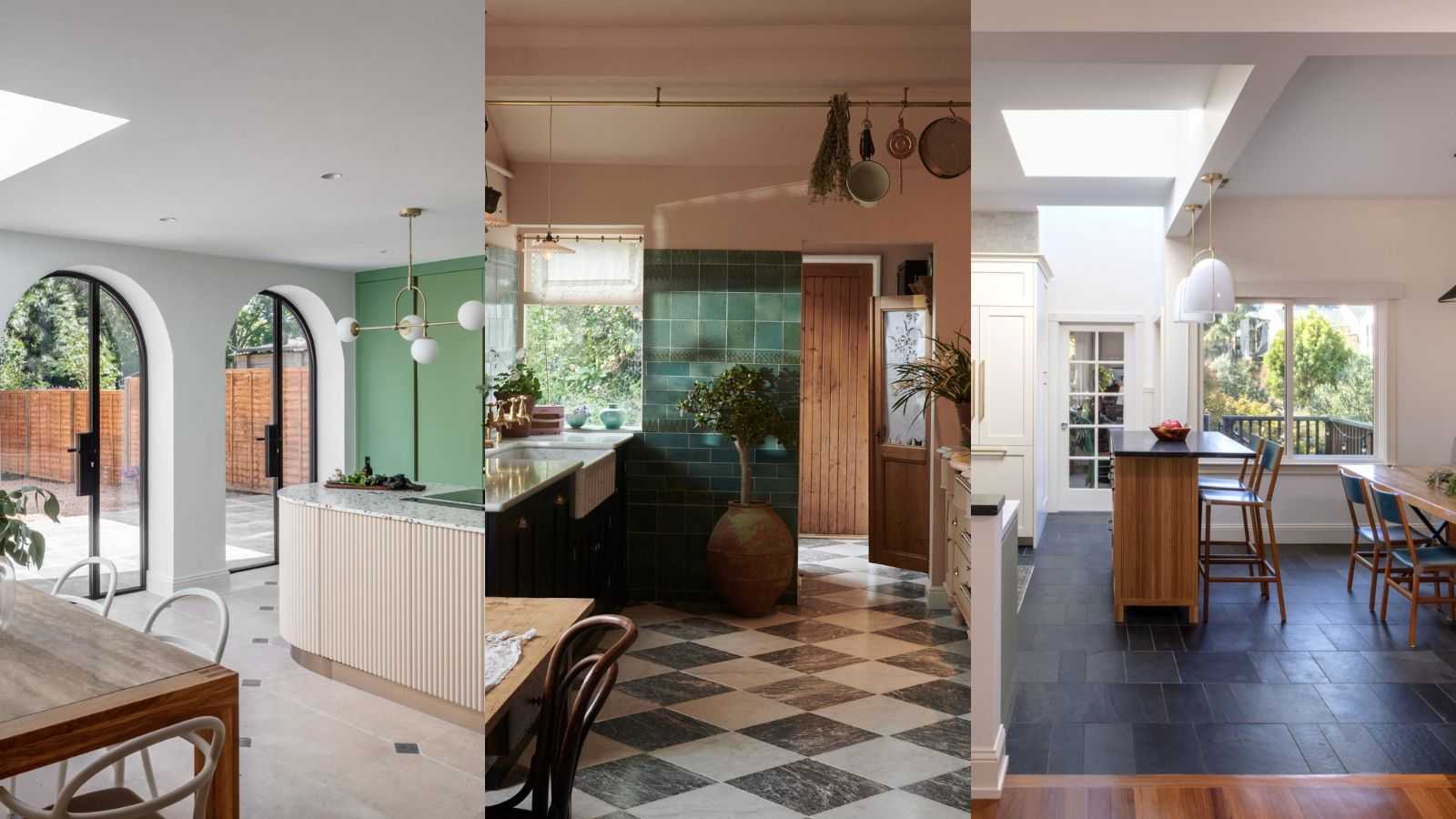 Open plan kitchen ideas – 26 design tricks to enhance single space living