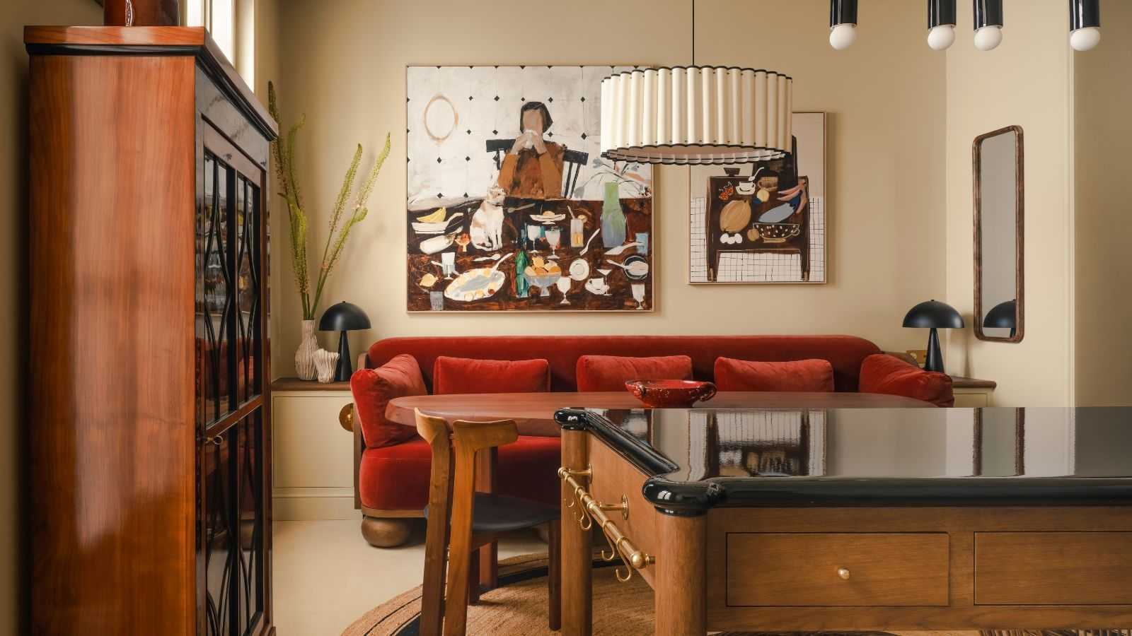 Sorry, Beige Really Is Boring – 5 Colors Designers Are Replacing It With for More Exciting Warm Interiors in 2026