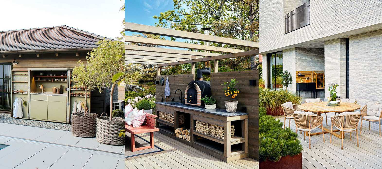 Garden bar ideas – 10 ways to entertain outdoors this summer