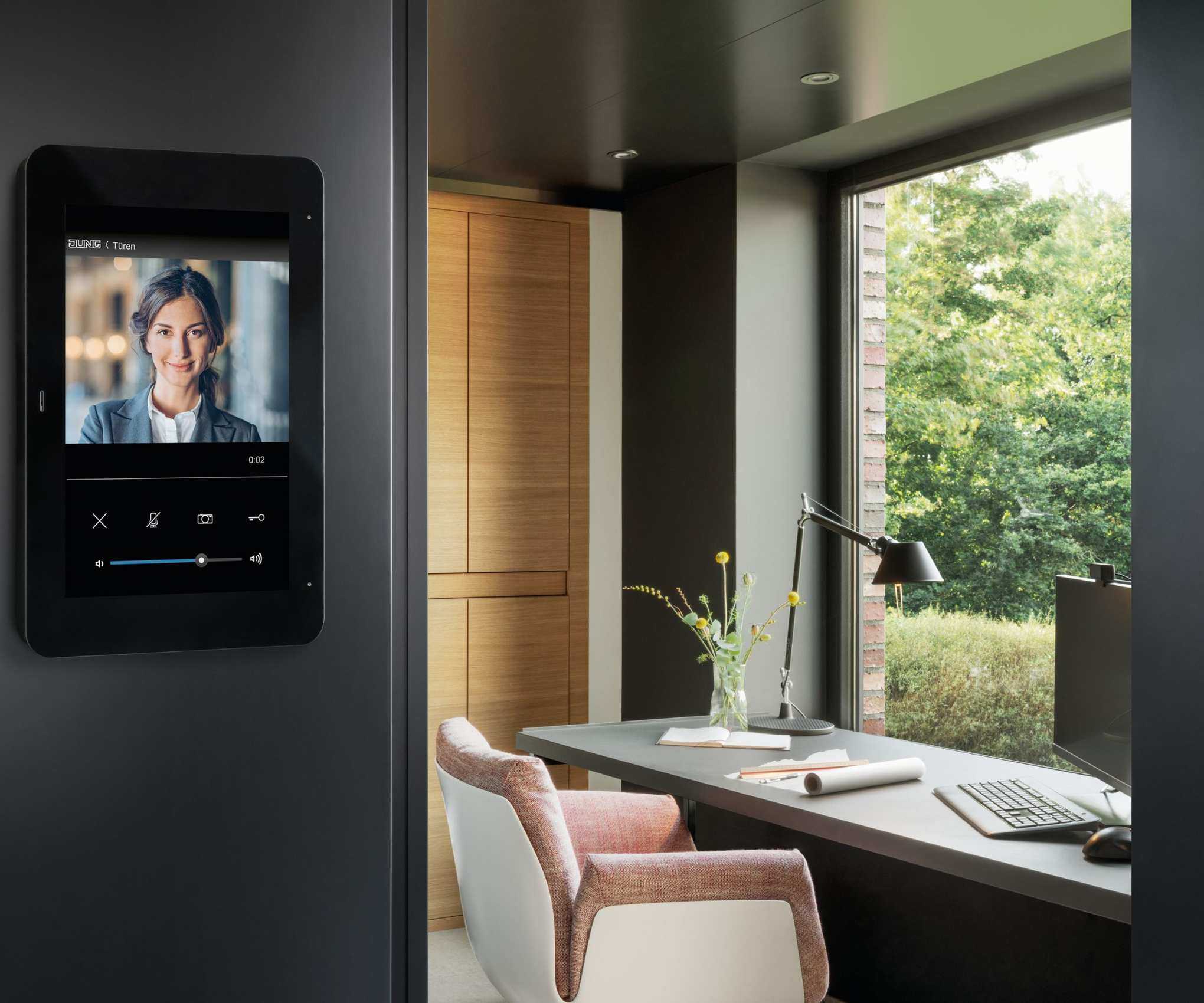 Smart doorbell