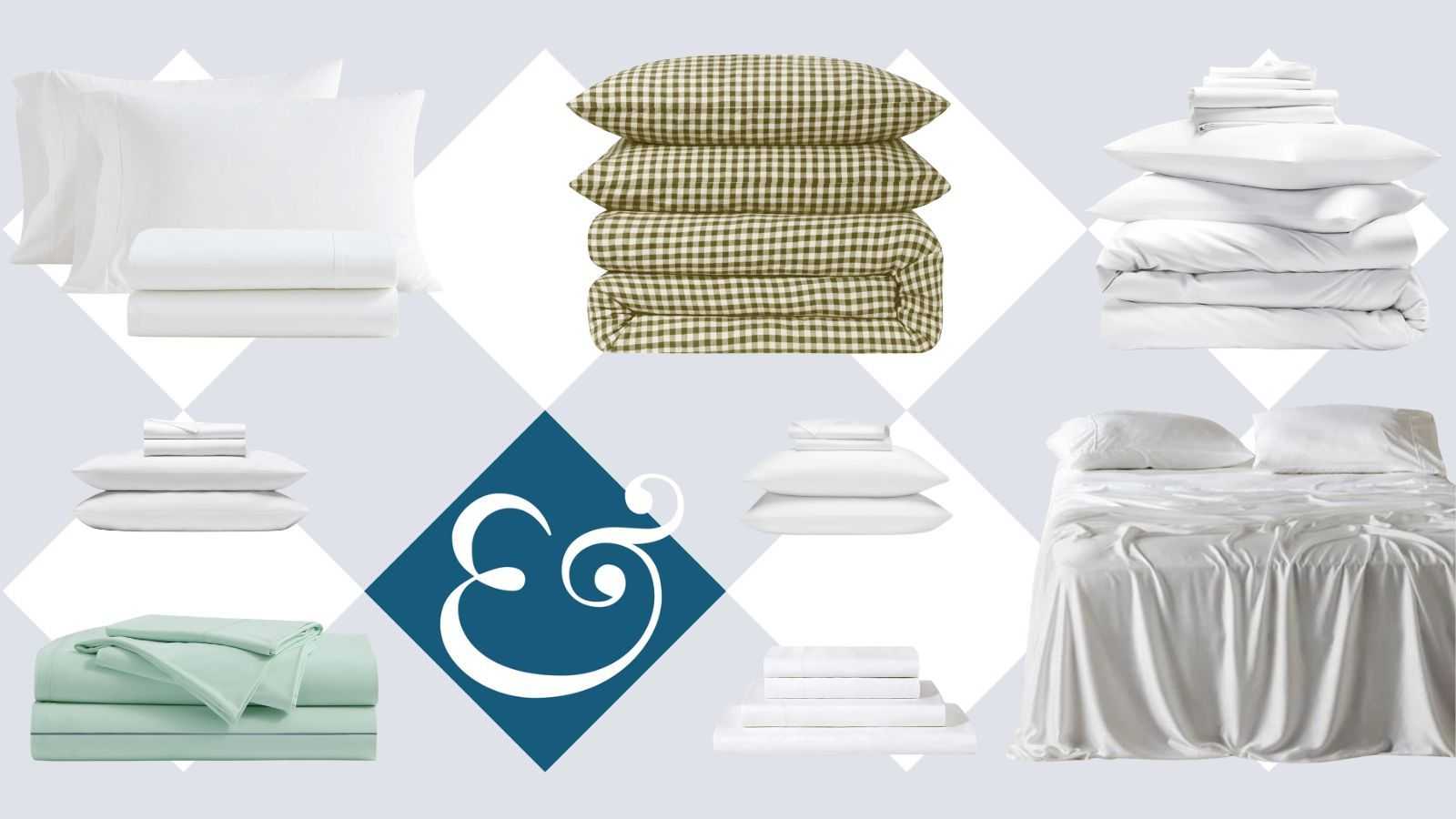 The 9 Best Cooling Sheets for Comfortable Sleep All Summer Long − Airy, Lightweight, and Breathable Picks for All Budgets
