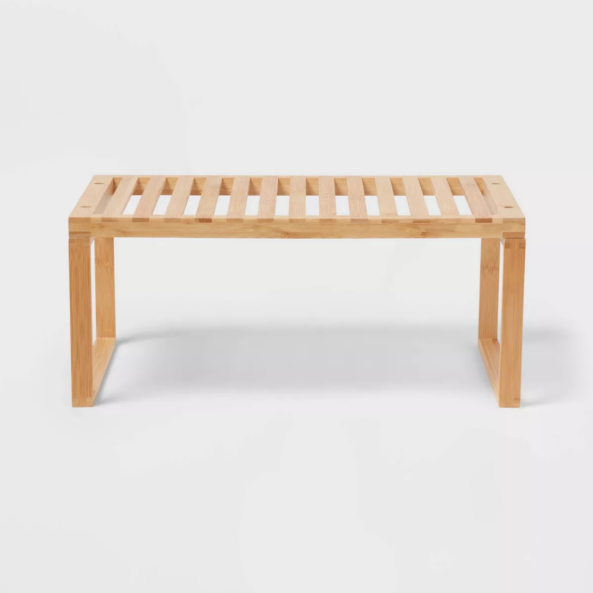 Bamboo Shelf Natural - Brightroomu0026#8482;