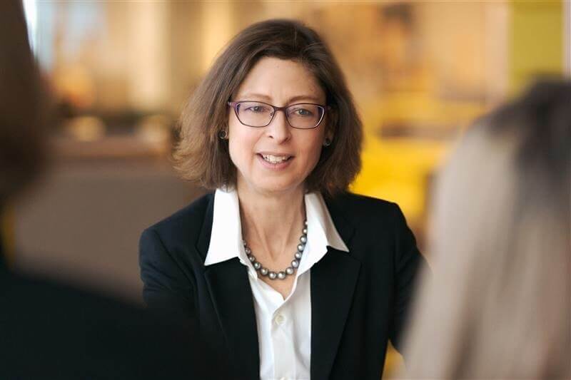 HerMoney Podcast Episode 199: Abby Johnson, Chairman and CEO of Fidelity Investments On Career Growth, Female Investors, Risk Tolerance And More