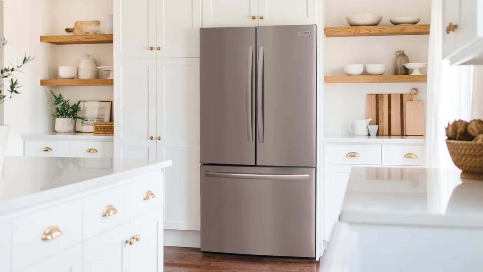 I've found the best refrigerator brands, recommended by industry experts, repair technicians, and kitchen designers