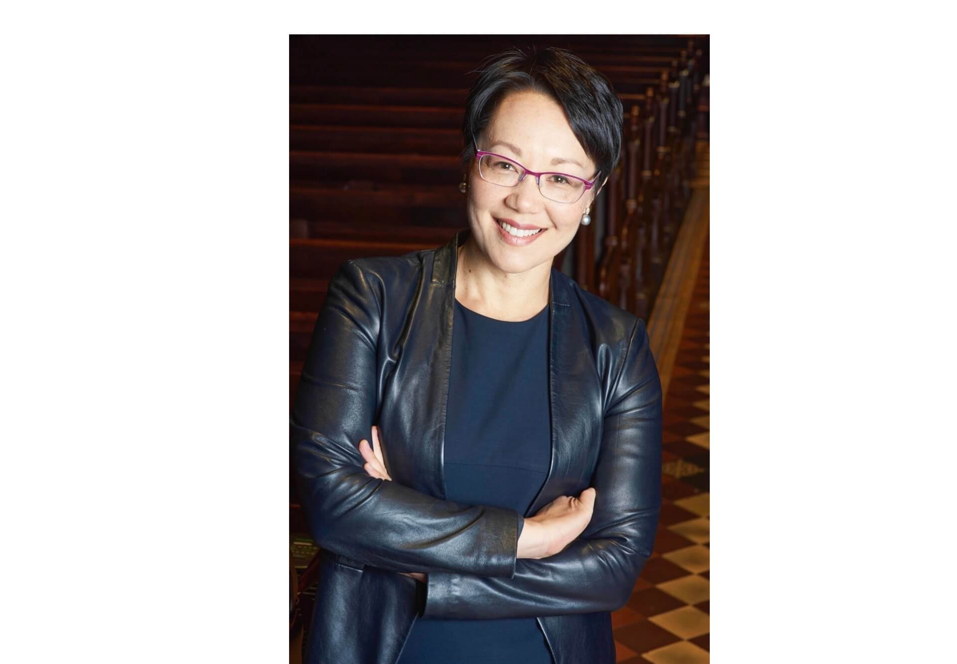 Rabbi Angela Buchdahl On Being The First Woman To Lead NYC's Central Synagogue