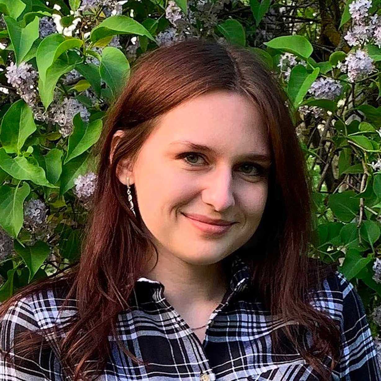 Anastasia Borisevich of Plantum