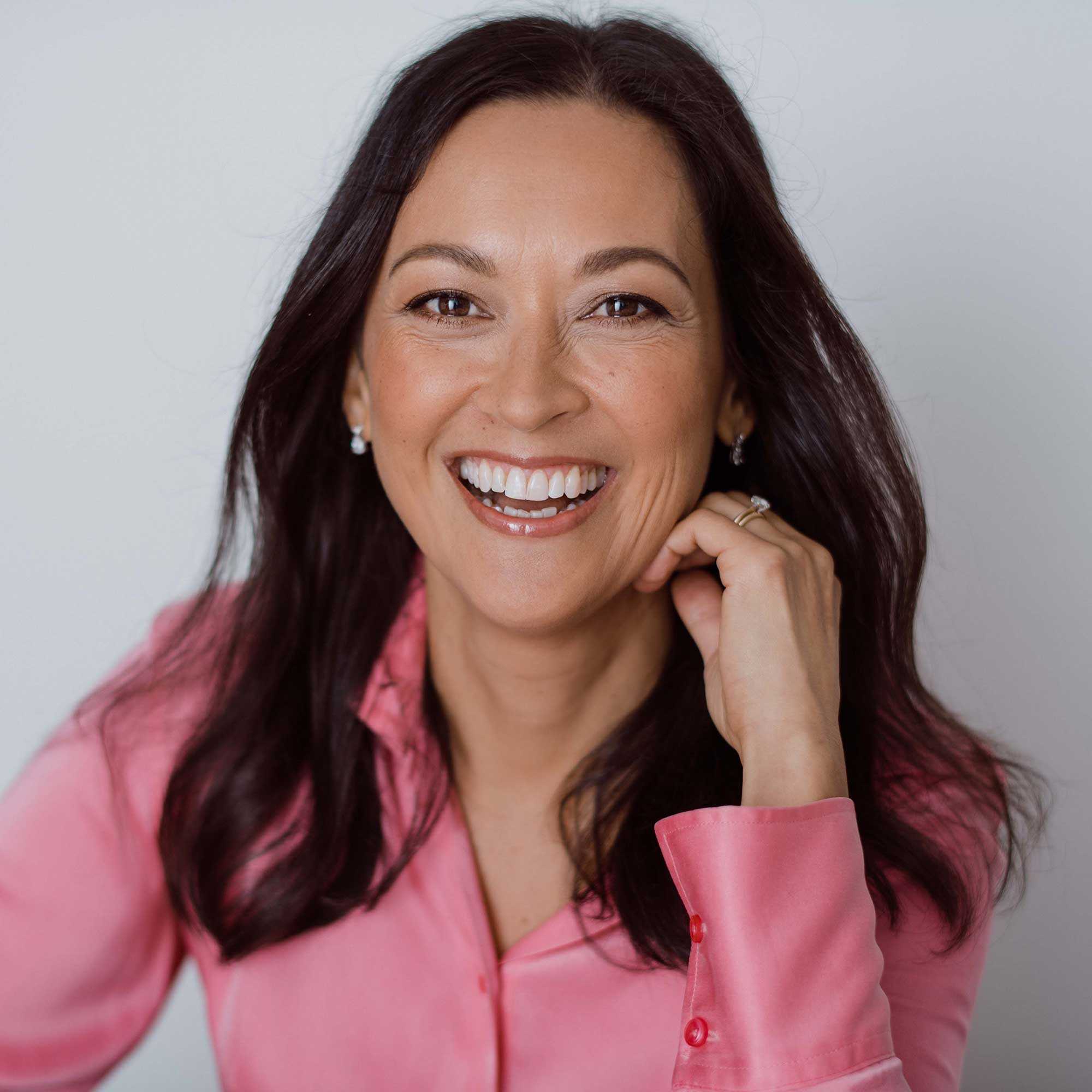 Jane Langof headshot