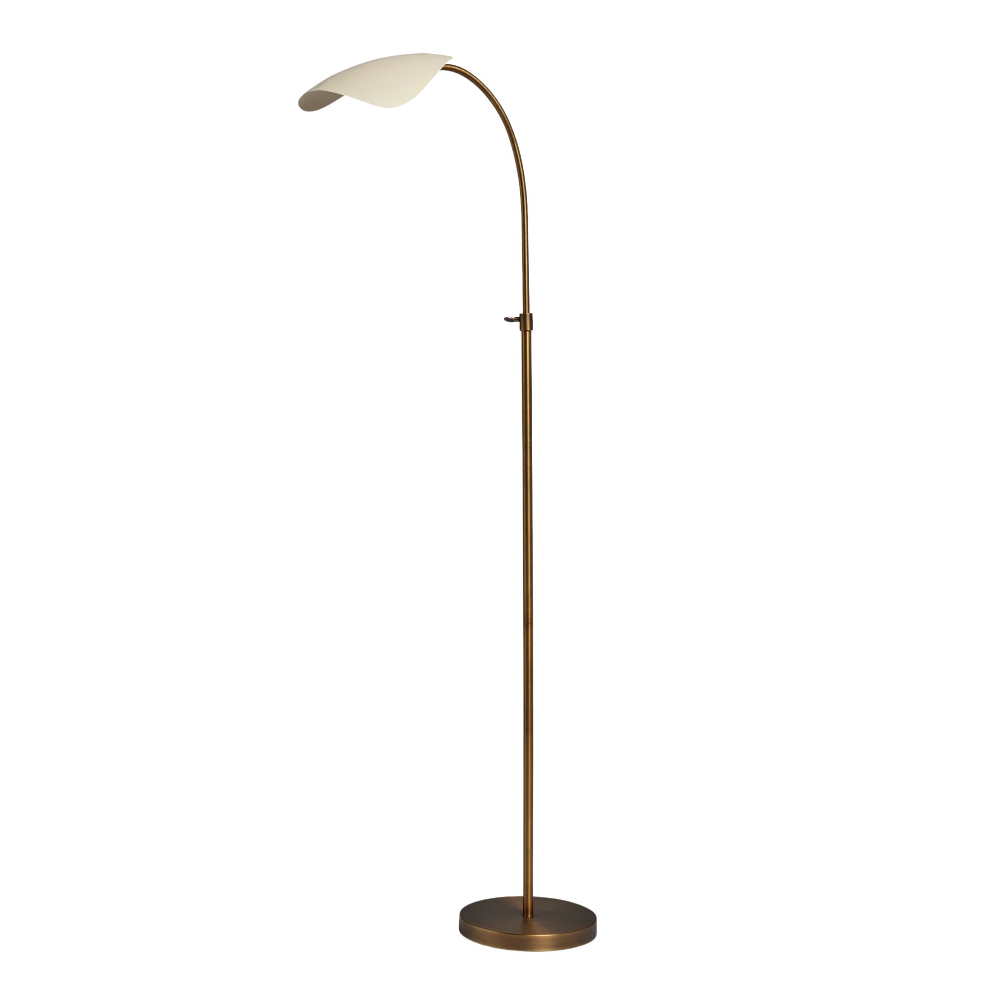 Lulu &amp; Georgia, Brevin Task Floor Lamp