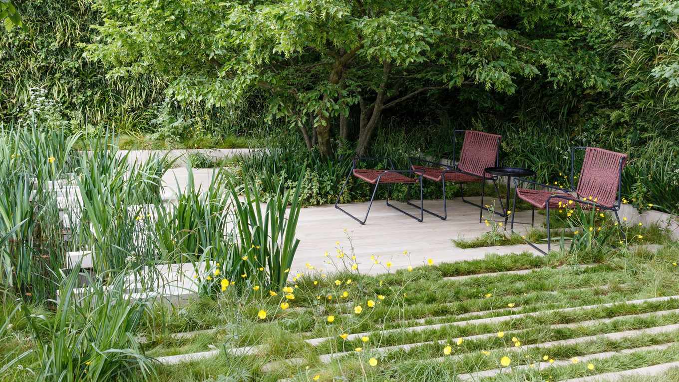 How to Design a Garden for Extreme Heat – 5 Thermal Garden Design Ideas That Will Keep You Cool