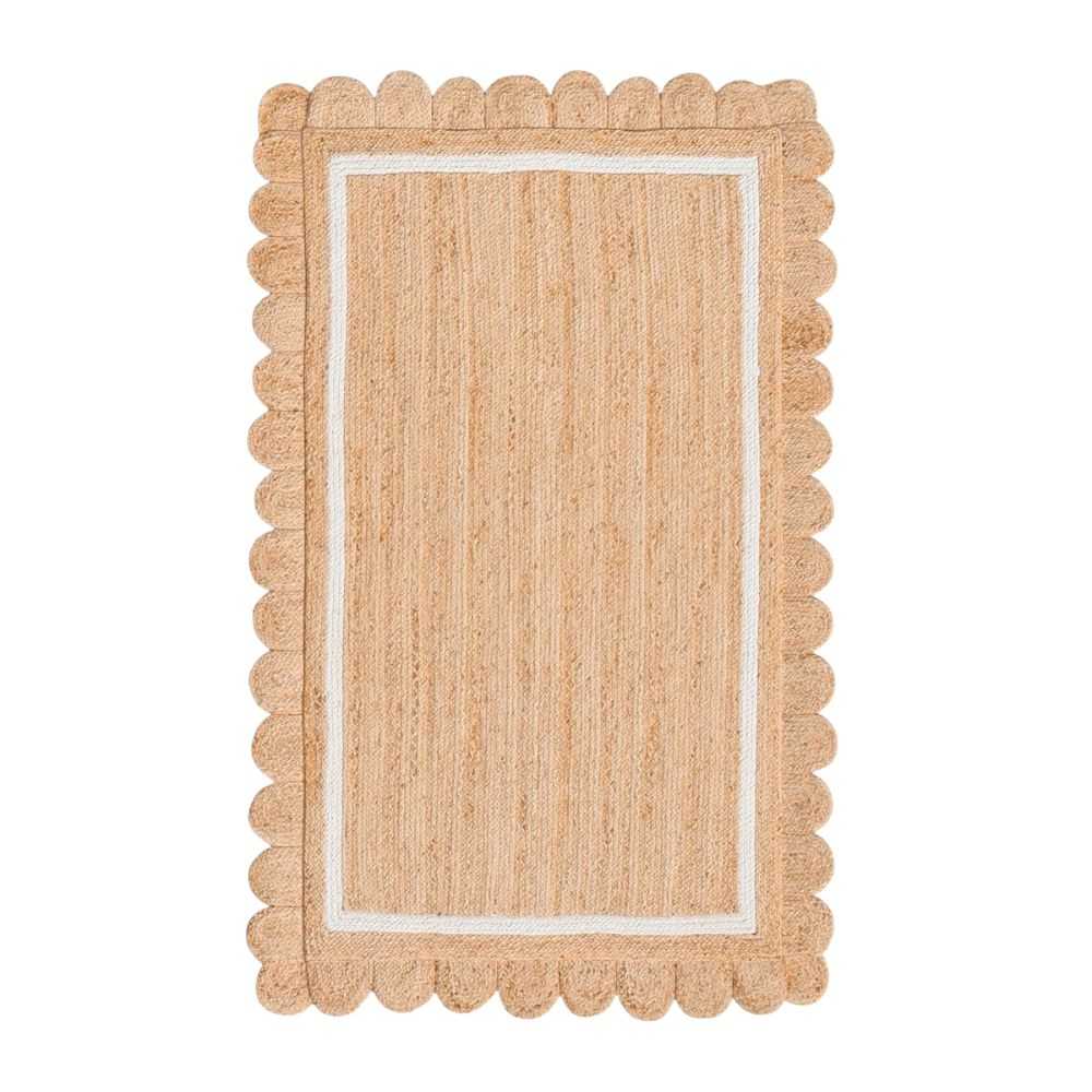 Inaki Jute/Sisal Area Rug