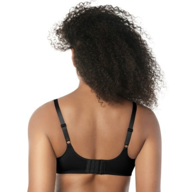 Enora Full Coverage Women Minimizer Bra - OLIVIA PAISLEY 
