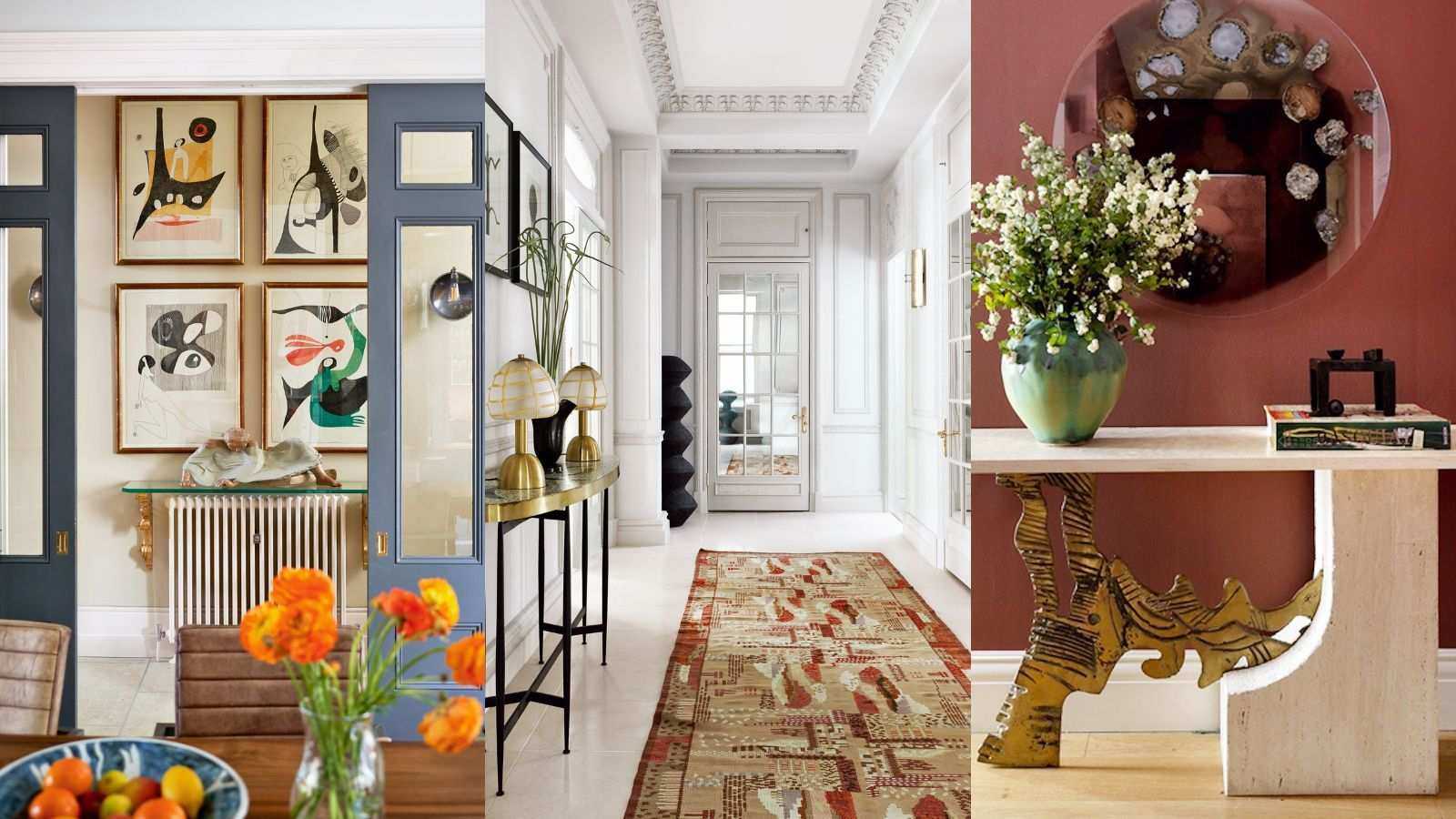 Hallway ideas – 32 ways to make a great first impression with decor