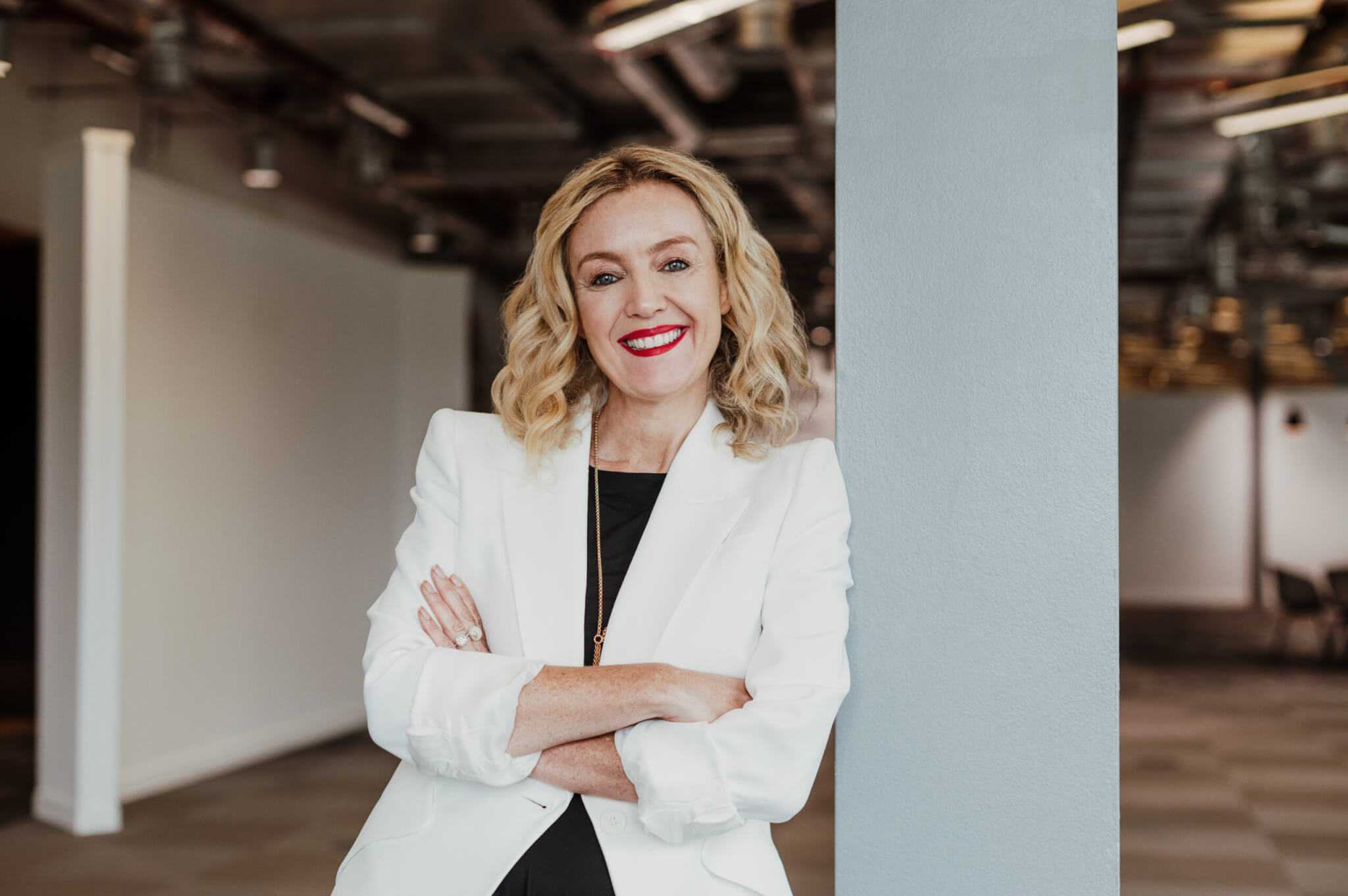 Boosting Bluey: Nicki Sheard On Working With The Popular Animated Dog & Trusting Her Gut