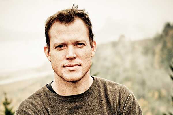 Interview with Travel Writer Rolf Potts - Travel Like Anna