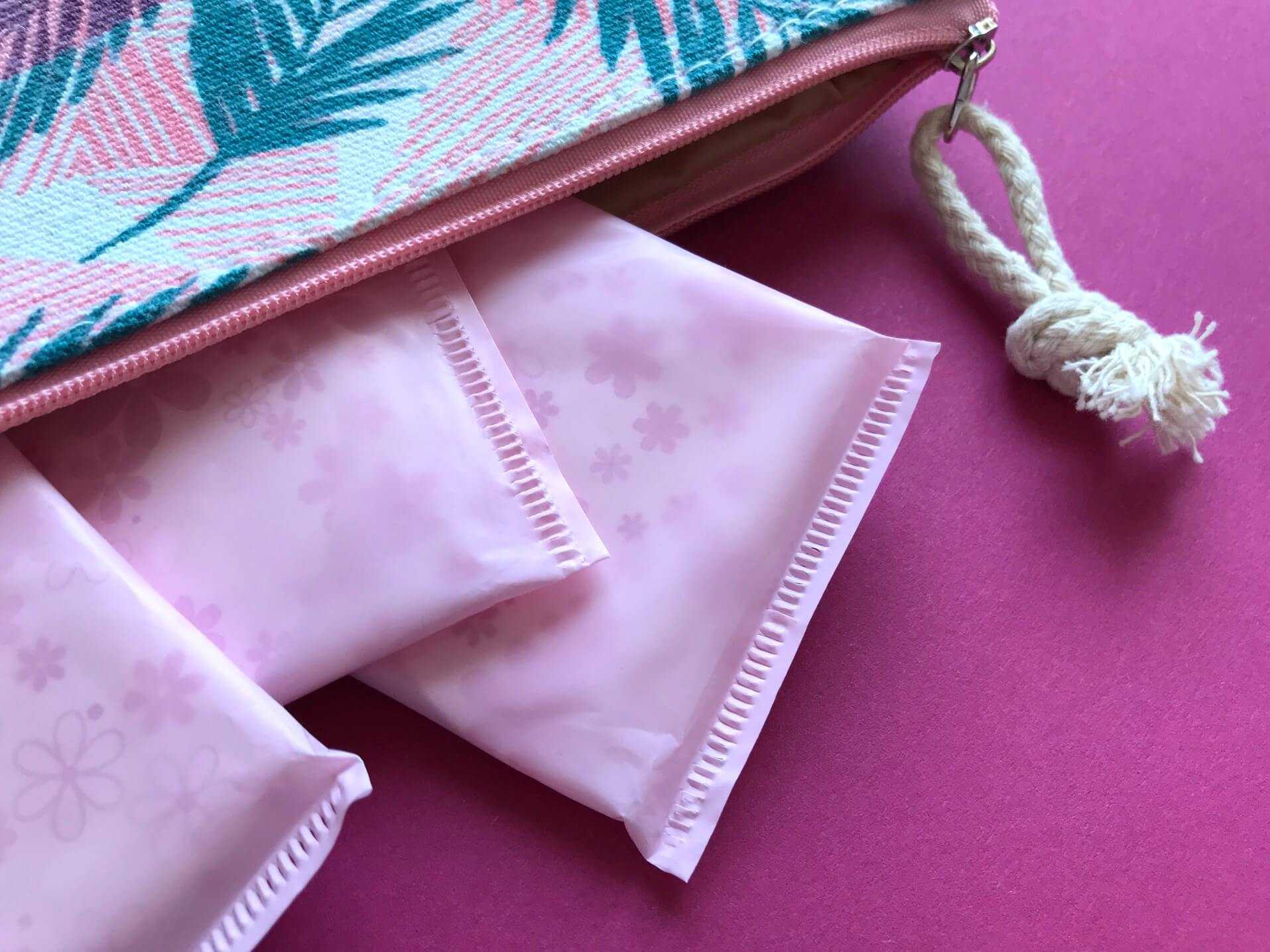 Tampons, Pads And Other Period Products Now A Qualifying HSA Expense