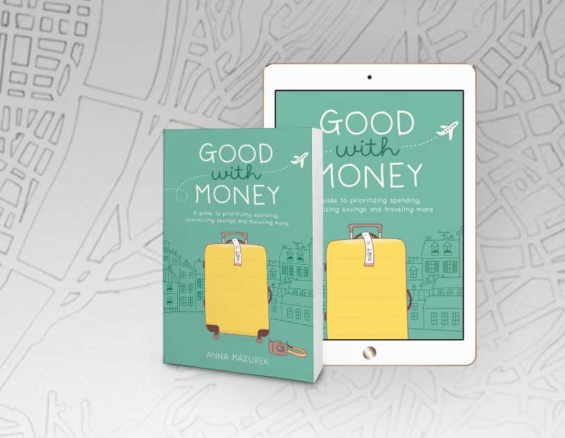 Book Launch: How to Be Good With Money - Travel Like Anna