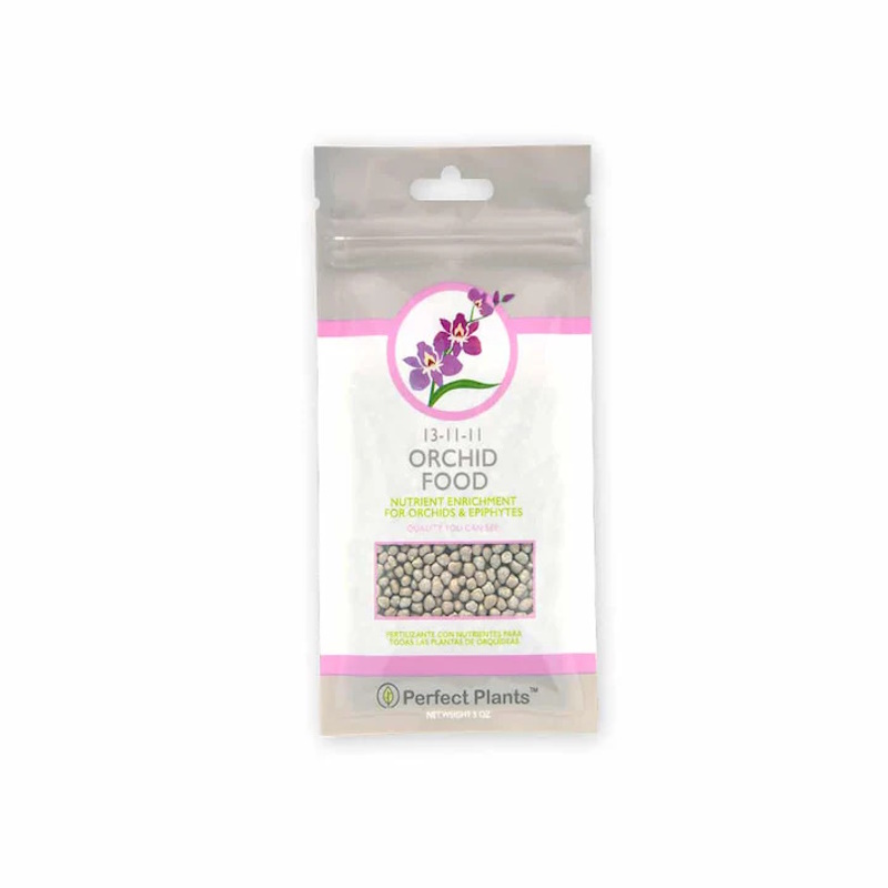 Orchid food from Perfect Plants Nursery