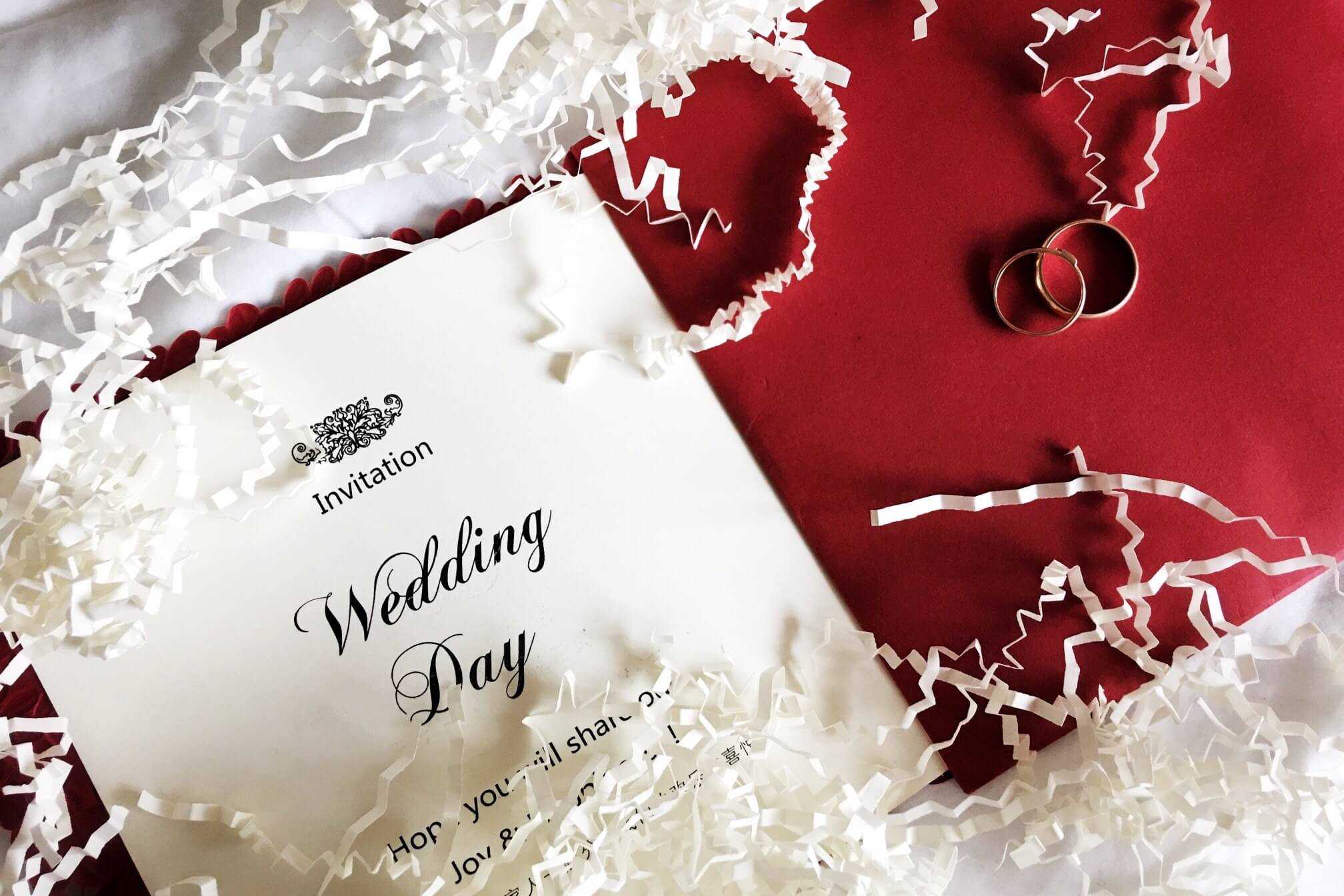 How to Say ‘No’ to a Wedding Invitation