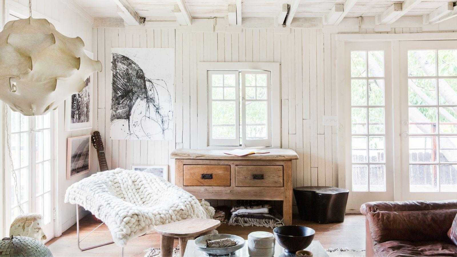 Bold Color Might Be Topping Design Trends, but Leanne Ford Says Neutrals Aren’t Going Anywhere – Here’s How the Designer Is Bringing the Classics Into 2026