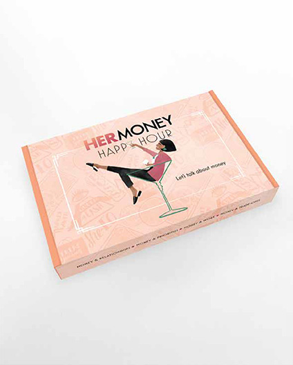 HerMoney Happy Hour Kit