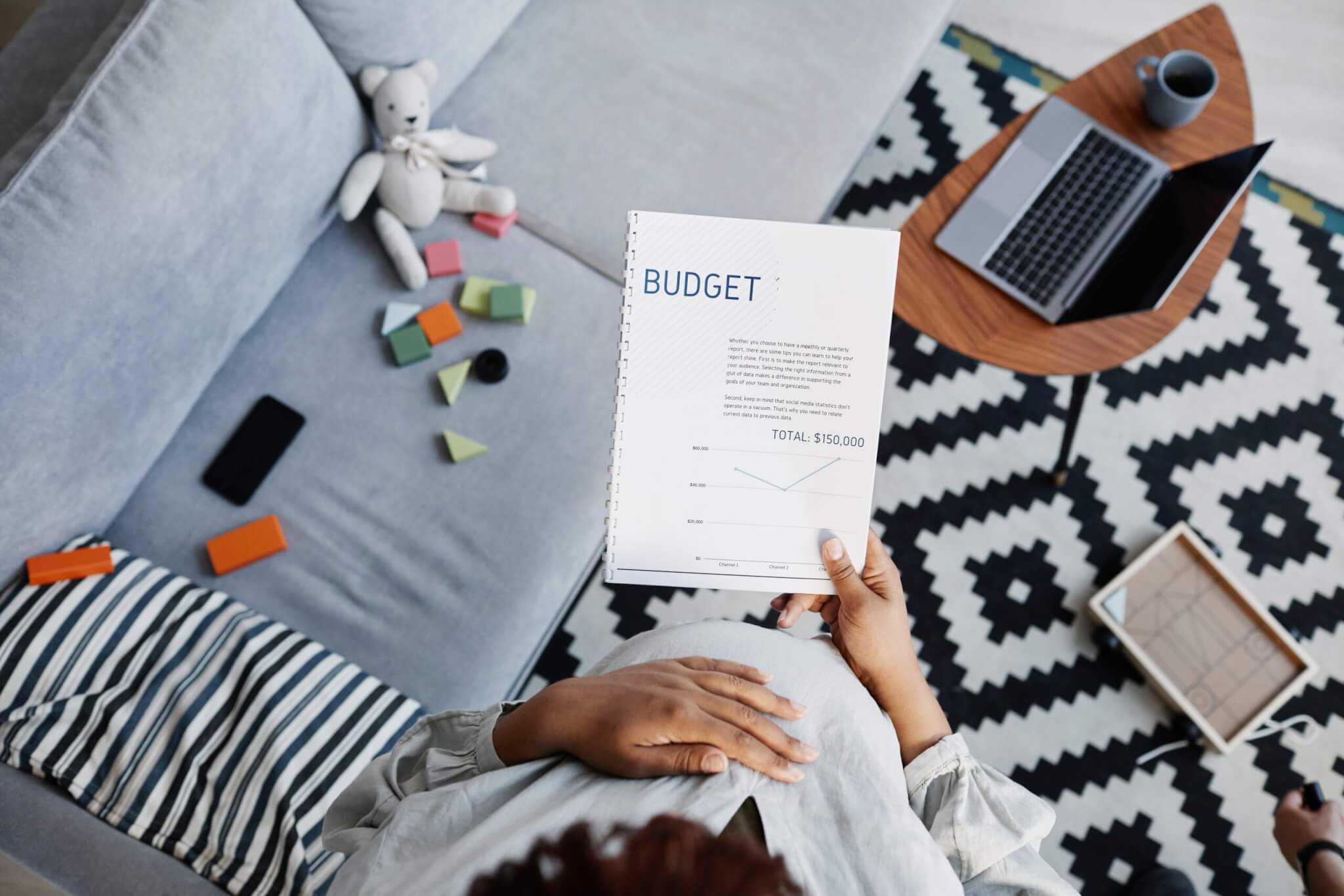 How To Create A Budget: Four Different Budgeting Methods, Explained