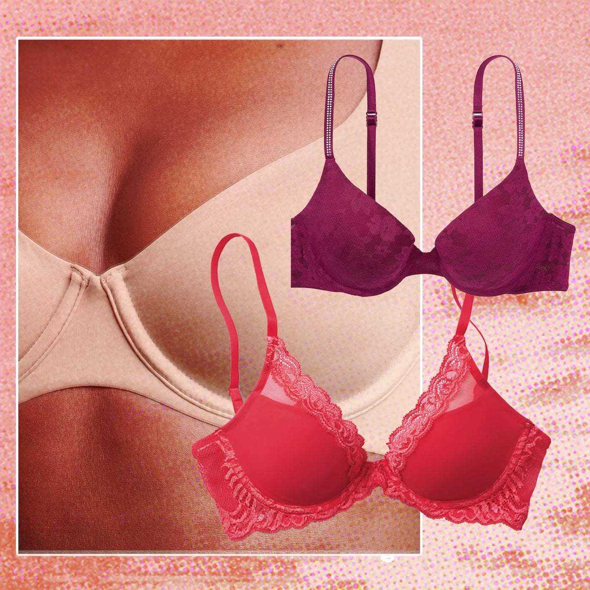 The Most Effective Method on How To Tighten Bra Straps
