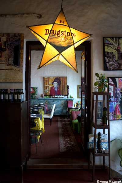 El Drugstore, Colonia del Sacramento, Uruguay