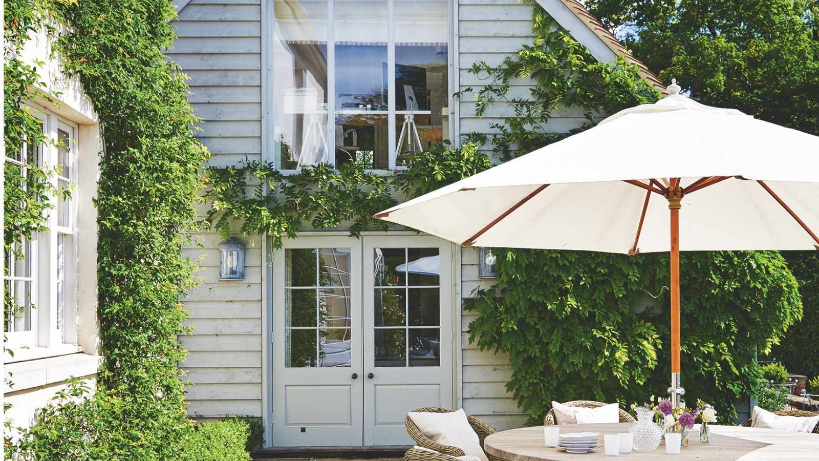 Enjoy Wipe-Free Streakless Windows in Minutes With a Clever Windex Formula That Sprays Straight from Your Hose