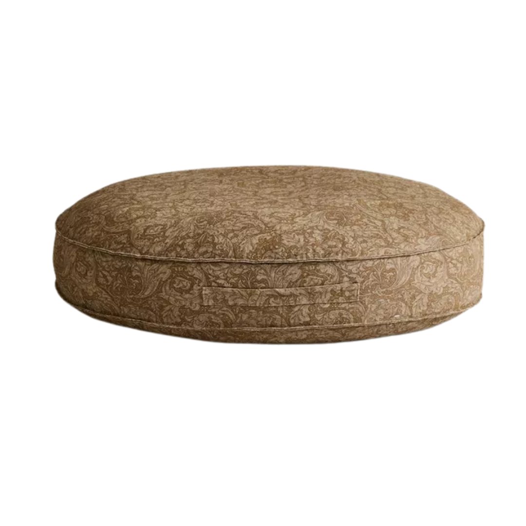 Zara Home, Hemp and Cotton Morris &amp; Co. Pet Floor Cushion