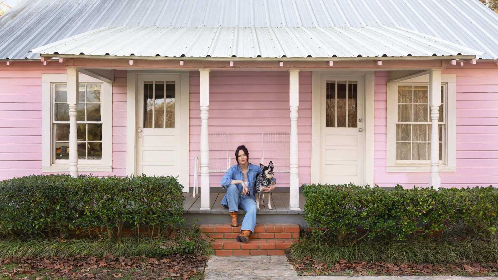 Kacey Musgraves Saved Her 100-Year-Old Family Farm and Transformed It into a Texan Landmark – It’s a Bubblegum Retreat in the 'Middle of Nowhere'