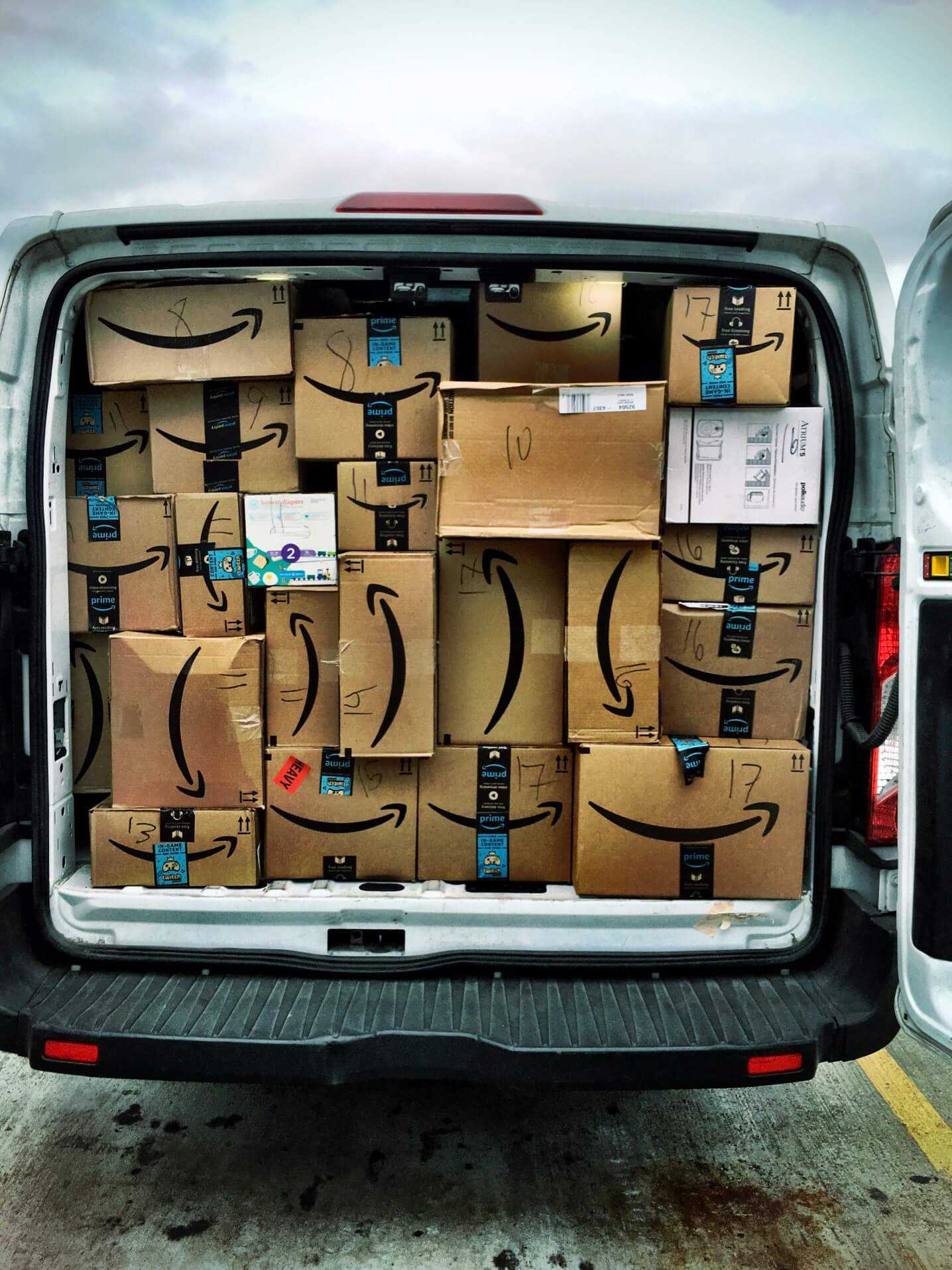 Amazon Prime Day And The Urge to Splurge