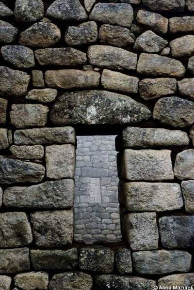  Industrial Sector, Machu Picchu, PeruC7301