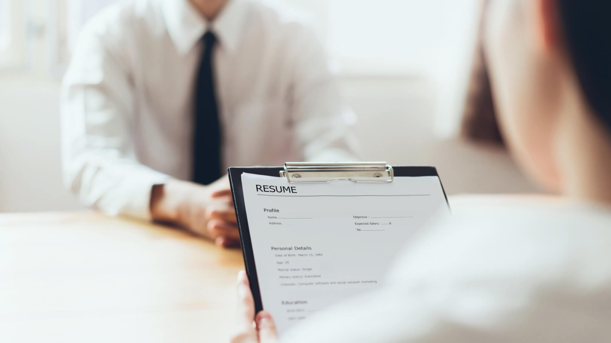 5 Resume Tips for On-Ramping Women