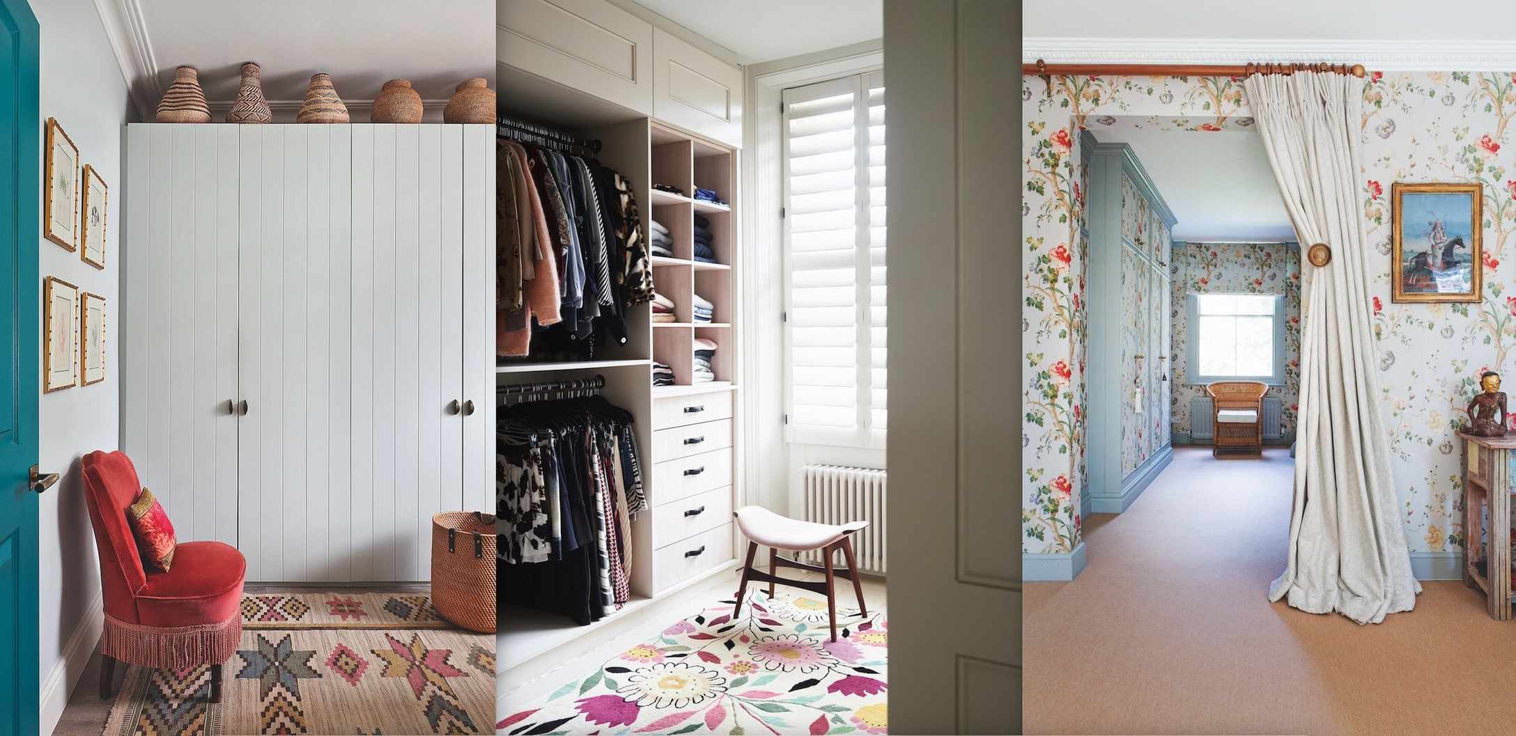 How to clean a clothes closet – an expert guide for your seasonal clothes organization