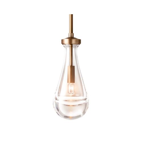 Teardrop outdoor light