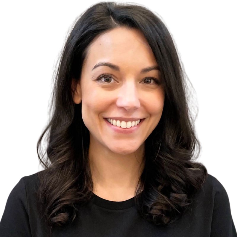 Carolina Kazimierski is president and co-owner of Sophia's Cleaning service