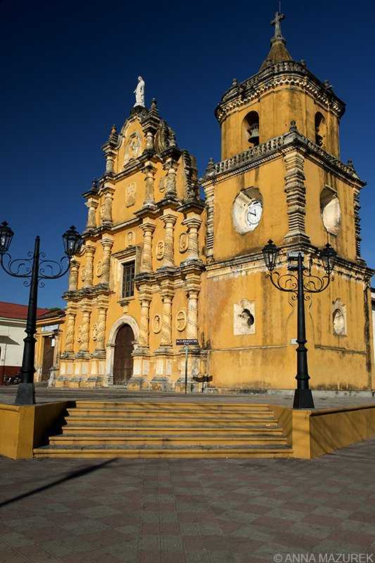 Nicaragua Top 5: Leon