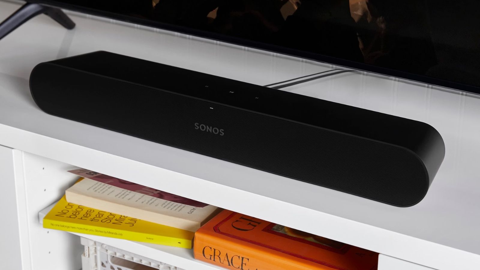 I Tested the Compact and Affordable Sonos Ray Soundbar – It Delivers Clear Dialogue and Impressive Volume on a Budget