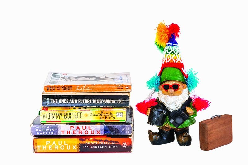 My Favorite Travel Books* - Travel Like Anna