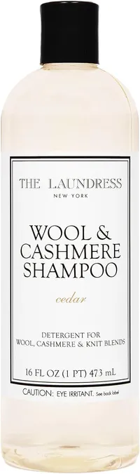 The Laundress Wool & Cashmere Shampoo | View at Amazon